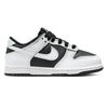 Little Kid's Nike Dunk Low Black/Platinum Tint (FB9108 010)