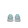 Little Kid's Nike Dunk Low White/Glacier Blue (FB9108 105)