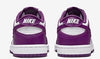 Little Kid's Nike Dunk Low White/Viotech-White (FB9108 110)