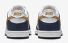 Little Kid's Nike Dunk Low White/Wheat-Midnight Navy (FB9108 111)