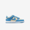 Little Kid's Nike Dunk Low Blue Beyond/Blue Beyond-Beach (FB9108 400)