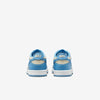 Little Kid's Nike Dunk Low Blue Beyond/Blue Beyond-Beach (FB9108 400)