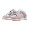 Little Kid's Nike Dunk Low Aura/Silt Red-White (FB9108 402)