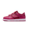 Little Kid's Nike Dunk Low Team Red/Sweet Beet-Sweet Beet (FB9108 602)
