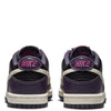 Big Kid's Nike Dunk Low Black/Pale Ivory-Dark Raisin (FB9109 003)