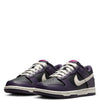 Big Kid's Nike Dunk Low Black/Pale Ivory-Dark Raisin (FB9109 003)