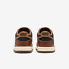 Big Kid's Nike Dunk Low Black/British Tan-Cacao Wow (FB9109 006)