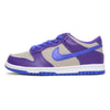 Big Kid's Nike Dunk Low College Grey/Persian Violet (FB9109 007)