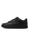 Big Kid's Nike Dunk Low Black/Black-Black (FB9109 009)