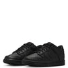 Big Kid's Nike Dunk Low Black/Black-Black (FB9109 009)