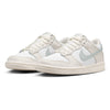 Big Kid's Nike Dunk Low White/Light Silver-Phantom (FB9109 109)