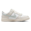 Big Kid's Nike Dunk Low White/Light Silver-Phantom (FB9109 109)