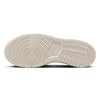 Big Kid's Nike Dunk Low White/Light Silver-Phantom (FB9109 109)