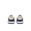 Big Kid's Nike Dunk Low White/Wheat-Midnight Navy (FB9109 111)