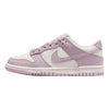 Big Kid's Nike Dunk Low Sail/Particle Rose (FB9109 122)