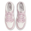 Big Kid's Nike Dunk Low Sail/Particle Rose (FB9109 122)