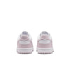 Big Kid's Nike Dunk Low White/Light Violet (FB9109 128)