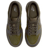 Big Kid's Nike Dunk Low Cargo Khaki/University Red (FB9109 302)