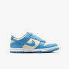 Big Kid's Nike Dunk Low Blue Beyond/Blue Beyond-Beach (FB9109 400)