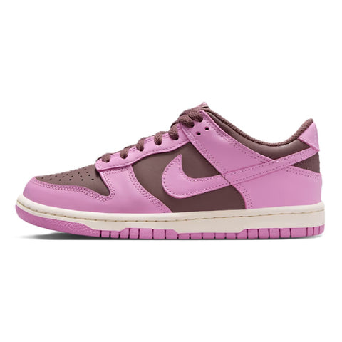 Big Kid's Nike Dunk Low Tattoo/Lt Magenta-Pale Ivory (FB9109 500)