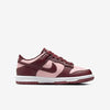 Big Kid's Nike Dunk Low Dark Team Red/Dark Team Red (FB9109 600)