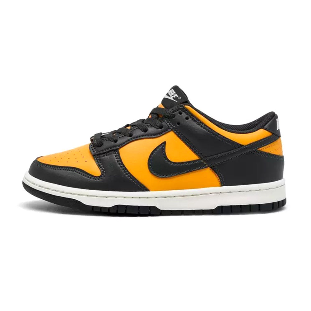 Big Kid's Nike Dunk Low Sundial/Anthracite-Sail (FB9109 701)
