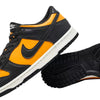 Big Kid's Nike Dunk Low Sundial/Anthracite-Sail (FB9109 701)