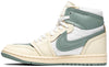 Women's Jordan 1 MM High Legend Sand/Jade Smoke-Sail (FB9891 104)