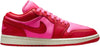 Women's Air Jordan 1 Low SE Pink Blast/Chile Red-Sail (FB9893 600)