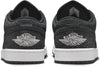 Men's Jordan 1 Low SE Off Noir/Black-White-Black (FB9907 001)