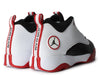 Men's Jordan Jumpman Pro Quick White/Black-Varsity Red (FB9978 161)