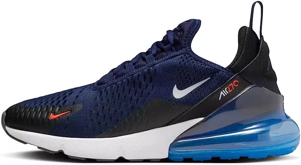 Men's Nike Air Max 270 Midnight Navy/White (FD0279 400)