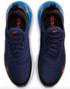 Men's Nike Air Max 270 Midnight Navy/White (FD0279 400)