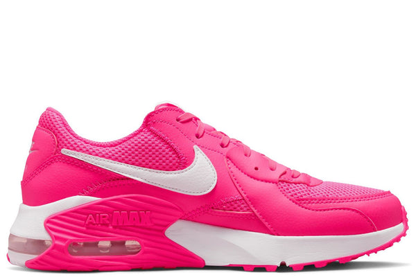 Women's Nike Air Max Excee Hyper Pink/White-Clear (FD0294 600)