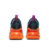 Big Kid's Nike Air Max 270 White/Vivid Purple-Black (FD0299 100)