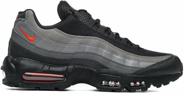 Men's Nike Air Max 95 Black/Picante Red-Anthracite (FD0663 002)