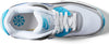Big Kid's Nike Air Max 90 NN White/Blue Lightning (FD0678 100)