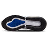 Big Kid's Nike Air Max 270 White/Black-Hyper Royal (FD0691 100)