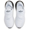 Big Kid's Nike Air Max 270 White/Black-Hyper Royal (FD0691 100)
