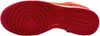 Men's Nike Dunk Low University Red/Bright Crimson (FD0724 657)