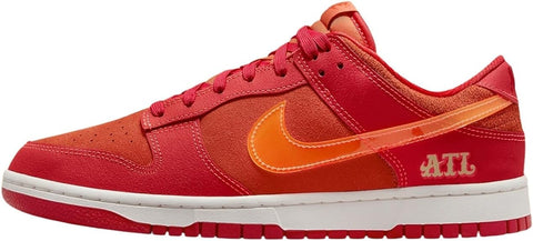 Men's Nike Dunk Low University Red/Bright Crimson (FD0724 657)