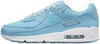 Men's Nike Air Max 90 Blue Chill/Blue Chill-White (FD0734 442)