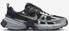 Women's Nike V2K Run Black/Metallic Silver (FD0736 005)