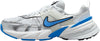 Women's V2K Run White/LT Photo Blue (FD0736 110)
