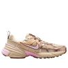 Women's Nike V2K Run Sanddrift/Pink Foam-Shimmer (FD0736 115)