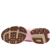 Women's Nike V2K Run Sanddrift/Pink Foam-Shimmer (FD0736 115)