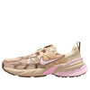 Women's Nike V2K Run Sanddrift/Pink Foam-Shimmer (FD0736 115)