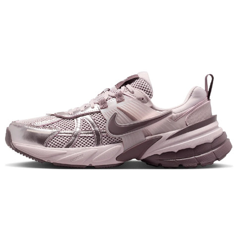 Women's Nike V2K Run Particle Rose/Tattoo-Tattoo (FD0736 602)