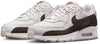 Men's Nike Air Max 90 LTR Pearl Pink/Baroque Brown (FD0789 600)