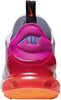 Women's Nike Air Max 270 White/Bright Crimson (FD0824 100)